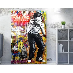 Wallity Slika na platnu 50x70cm