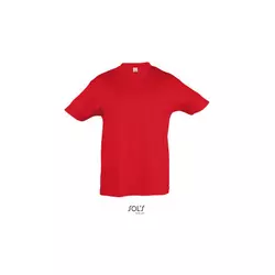 SOLS Regent dečija majica sa kratkim rukavima Crvena 02G ( 311.970.20.02G )