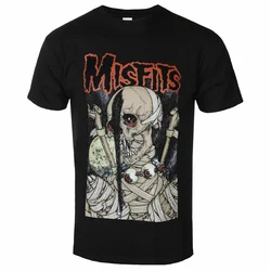 Metal majica moška Misfits - PUSHEAD VAMPIRE - PLASTIC HEAD - PH12728