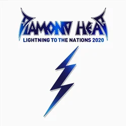 Diamond Head - Lightning To The Nations 2020 (2 LP)