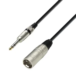 Adam Hall K3BMV0600 6 m kabel