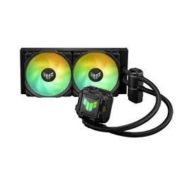 Asus TUF Gaming LC II 240 ARGB vodeno hlađenje crno