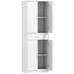 Homestar Kuhinjski kabinet 60x35x180 cm bel