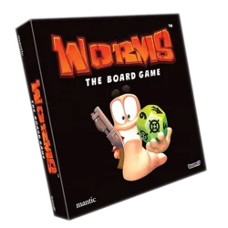 Worms™: The Board Game