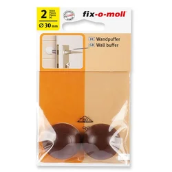 Štitnik za zid 30mm/2 kom braon
