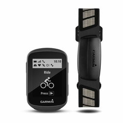 Biciklističko računalo GARMIN Edge 130 HR bundle