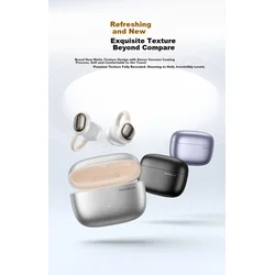 Ruoshui Bluetooth slušalice, Crne