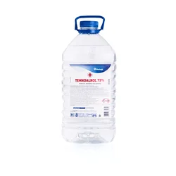 Tehnohemija Sredstvo za dezifekciju ruku i površina Tehnoalkol 75%, 5l