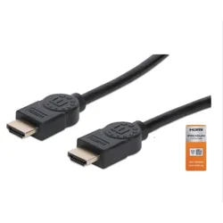 Manhattan - Kabl Manhattan 355346 HDMI M/M 4K/60Hz/100Mbps/1.8m
