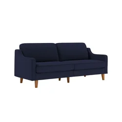 Atelier del Sofa Trosed Robin 3, 205x84x87cm, Teget
