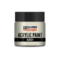 Svetleča akrilna barva Pentart 50 ml - nimbus