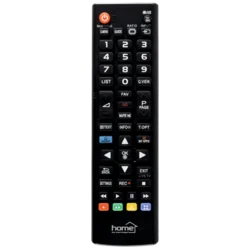 home Daljinski upravljač za LG TV prijemnike - URC LG1
