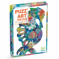 PuzzArt – Morski konjiček – 350 kosov