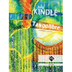 KINDLE:TANGOLIBRE 4 GUITARS