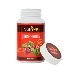 NUTRIUP brusnice 5000mg