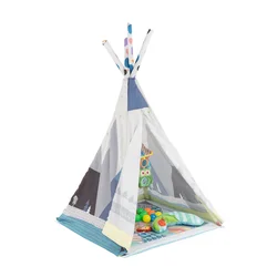 Baby gym - šator 2u1 - Adventure
