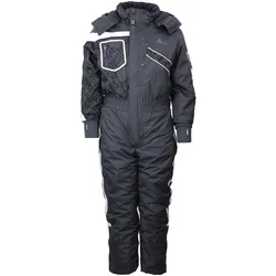 Combinaison De Ski Bébé Avec Capuche Ours - Taille 9-12 Mois | Chaud Et Coupe-vent