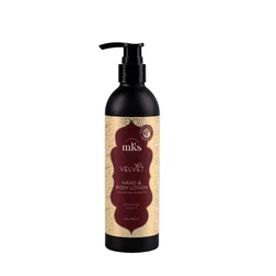 MKS-ECO VELVET HAND & BODY Losion - Nemasna formula-ultra hidrantna mešavina