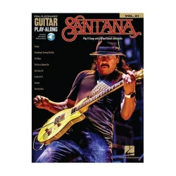 Hal Leonard Guitar Play-Along Volume 21