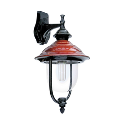 TOP LIGHT Neapol D - Spoljašnje zidno svetlo 1xE27/60W/230V
