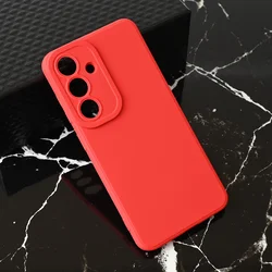 Torbica Teracell Giulietta za Samsung S931B Galaxy S25 mat crvena