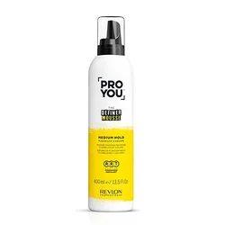 REVLON PROFESSIONAL Pena za kosu PRO YOU The Definer Mousse/ Medium hold/ 400 ml