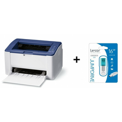 Xerox Phaser 3020i A4 laserski tiskalnik USB, Wifi + 16GB USB