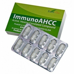 EUROVITA kapsule IMMUNO FD 10 kom