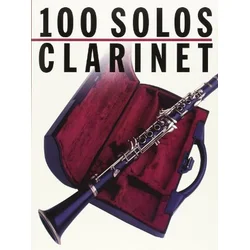 100 SOLOS FOR CLARINET