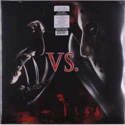V/A - Freddy vs. Jason (Limited Edition) (Red Smoke Coloured) (2 LP)