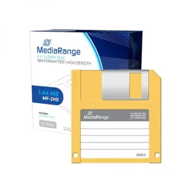 Disketa 3.5 MediaRange MR-2HD