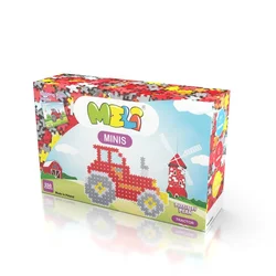 MELI Meli Minis Tractor 250 kosov kock