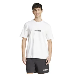 Adidas Muška majica M Lin Sj T, JE9000, Bela