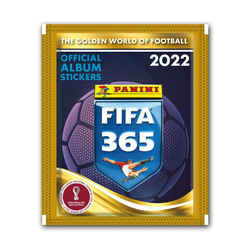 PANINI FIFA 365 2021/2022 - naljepnice