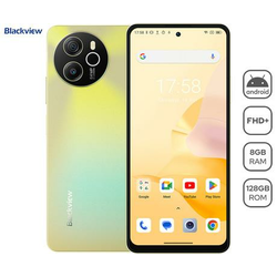 BLACKVIEW pametni telefon SHARK 8 8GB/128GB, Gold