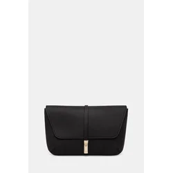 BOSS pisemska torbica ženska usnjena REAH CLUTCH
