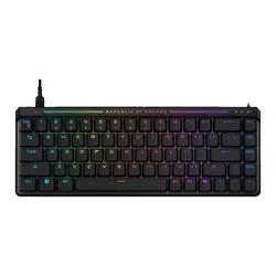 ASUS ROG Falchion Ace HFX gaming tipkovnica brezžična 65 % RGB