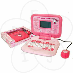 Igraeke Mehano Lap top Hello Kitty E263