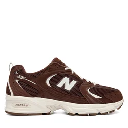 Superge New Balance U530SCW Rjava