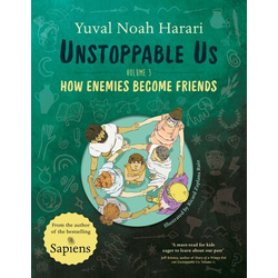 Unstoppable Us Volume 3