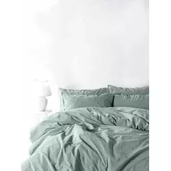 Lessentiel Maison Komplet posteljine, 200x220cm, Zelena