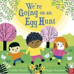 Were Going on an Egg Hunt