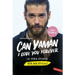 Can Yaman, I love you forever