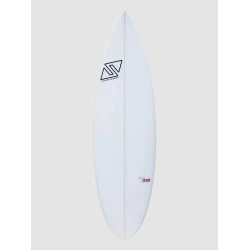 TwinsBros Rdx Future Surfboard white