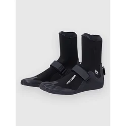 Volcom 3mm Split Toe Kids Booties black