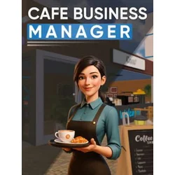 Cafe Business Manager Steam Key (PC) GLOBAL