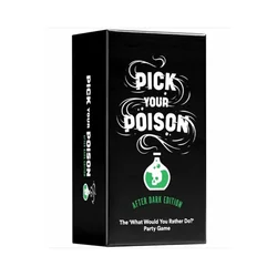 Pick Your Poison - After Dark društvena igra na engleskom DYE-3002