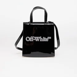 Torba Off-White Kids Big Bookish Mini Bag Black/ Glittered Universal