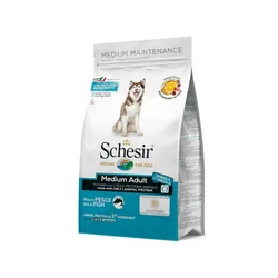 Schesir Medium Adult Hrana za odrasle pse srednjih rasa,riba