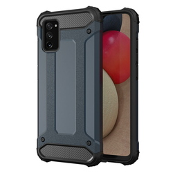 Futrola Hybrid Armor za Samsung Galaxy A02s - Plava KP10298
